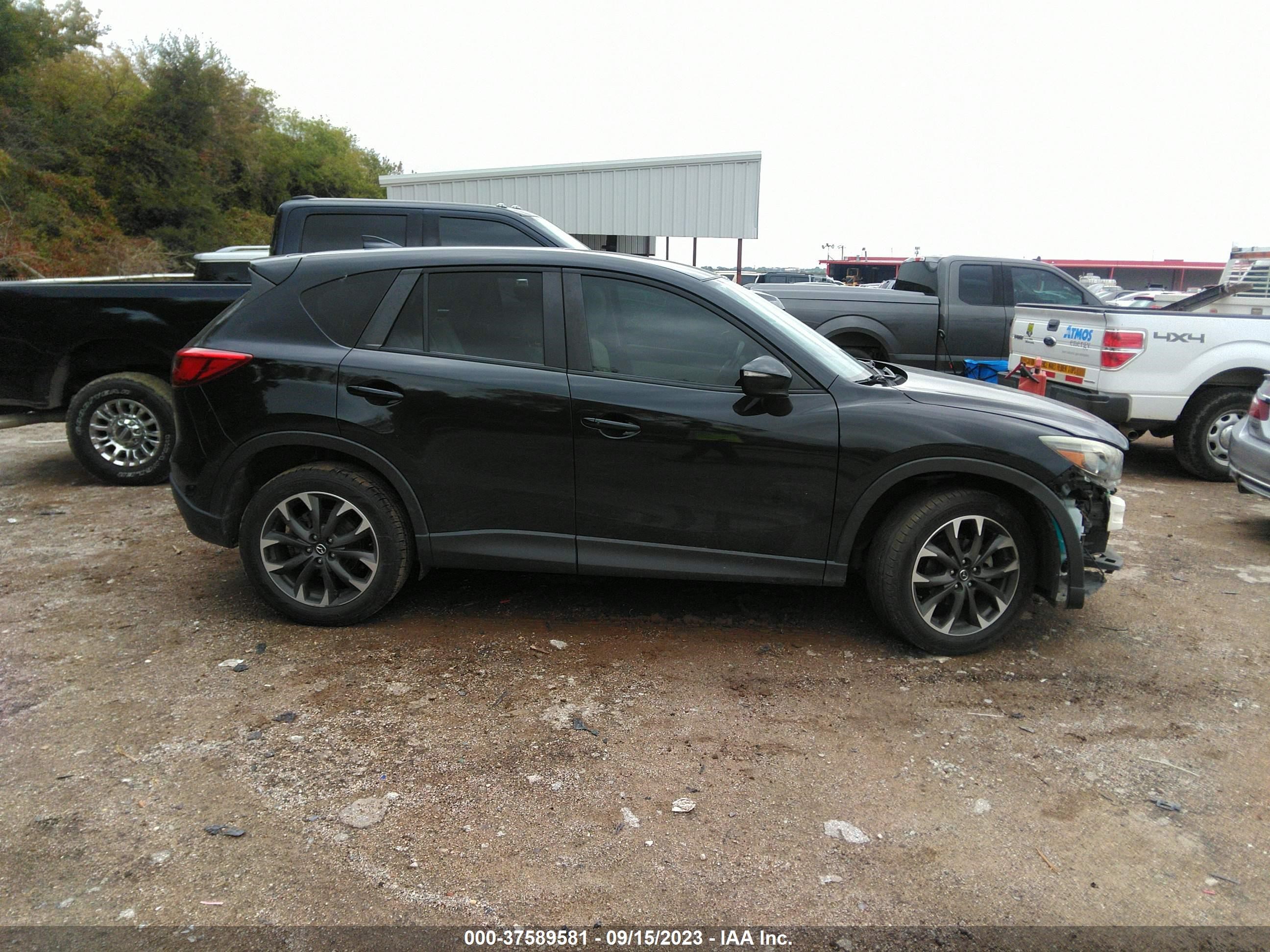 Photo 13 VIN: JM3KE2DY8G0683346 - MAZDA CX-5 