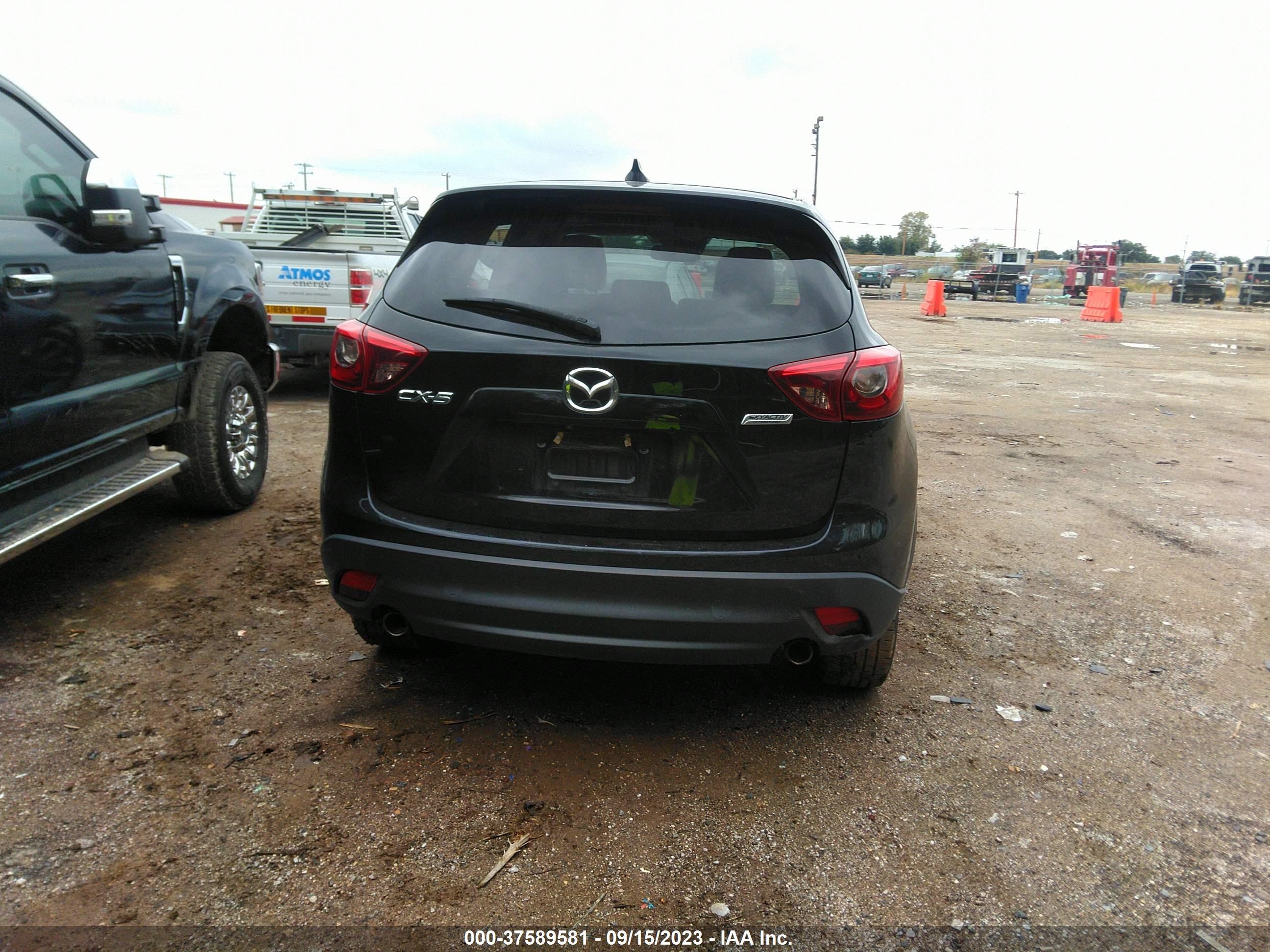 Photo 16 VIN: JM3KE2DY8G0683346 - MAZDA CX-5 