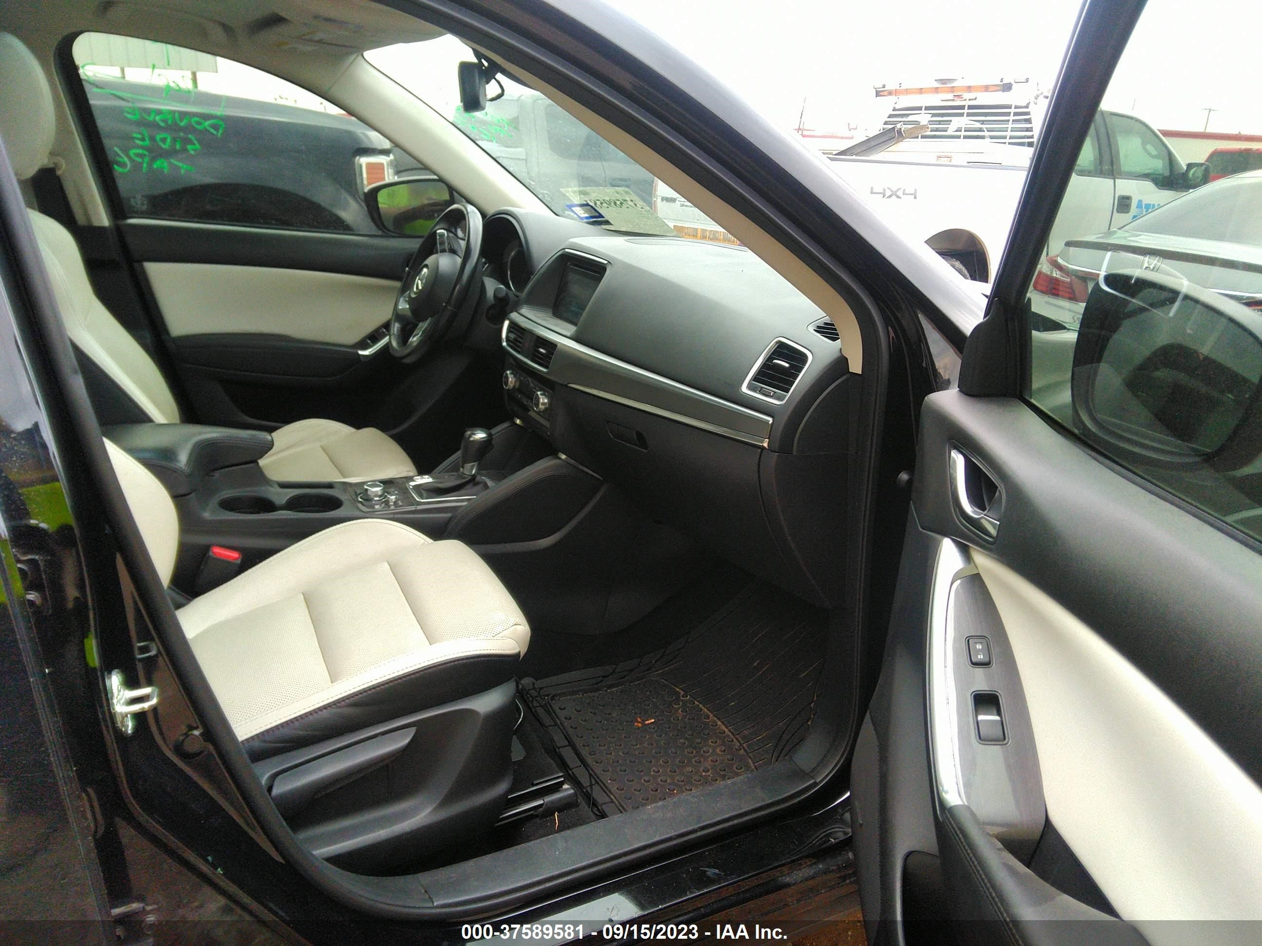 Photo 4 VIN: JM3KE2DY8G0683346 - MAZDA CX-5 