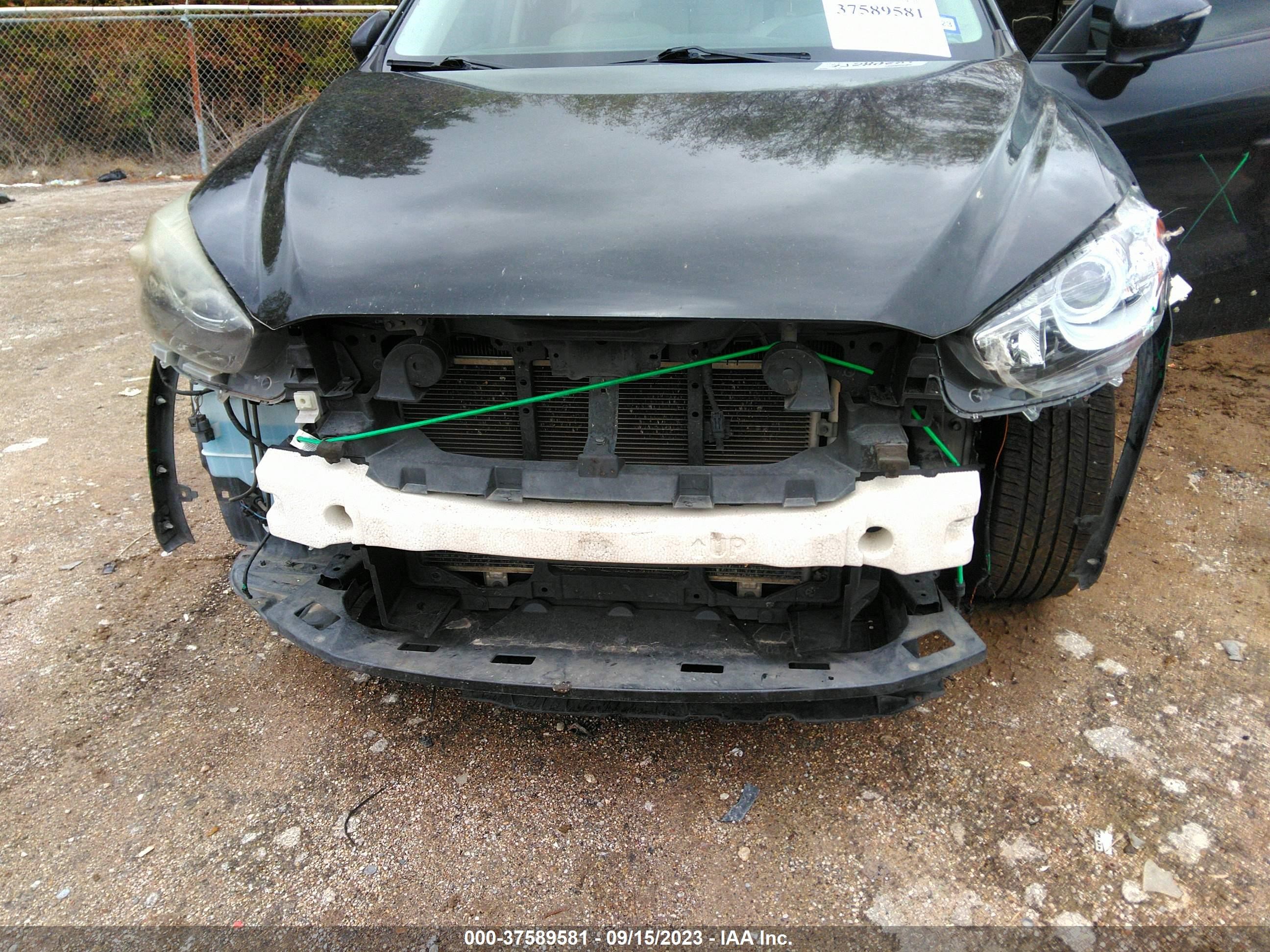 Photo 5 VIN: JM3KE2DY8G0683346 - MAZDA CX-5 