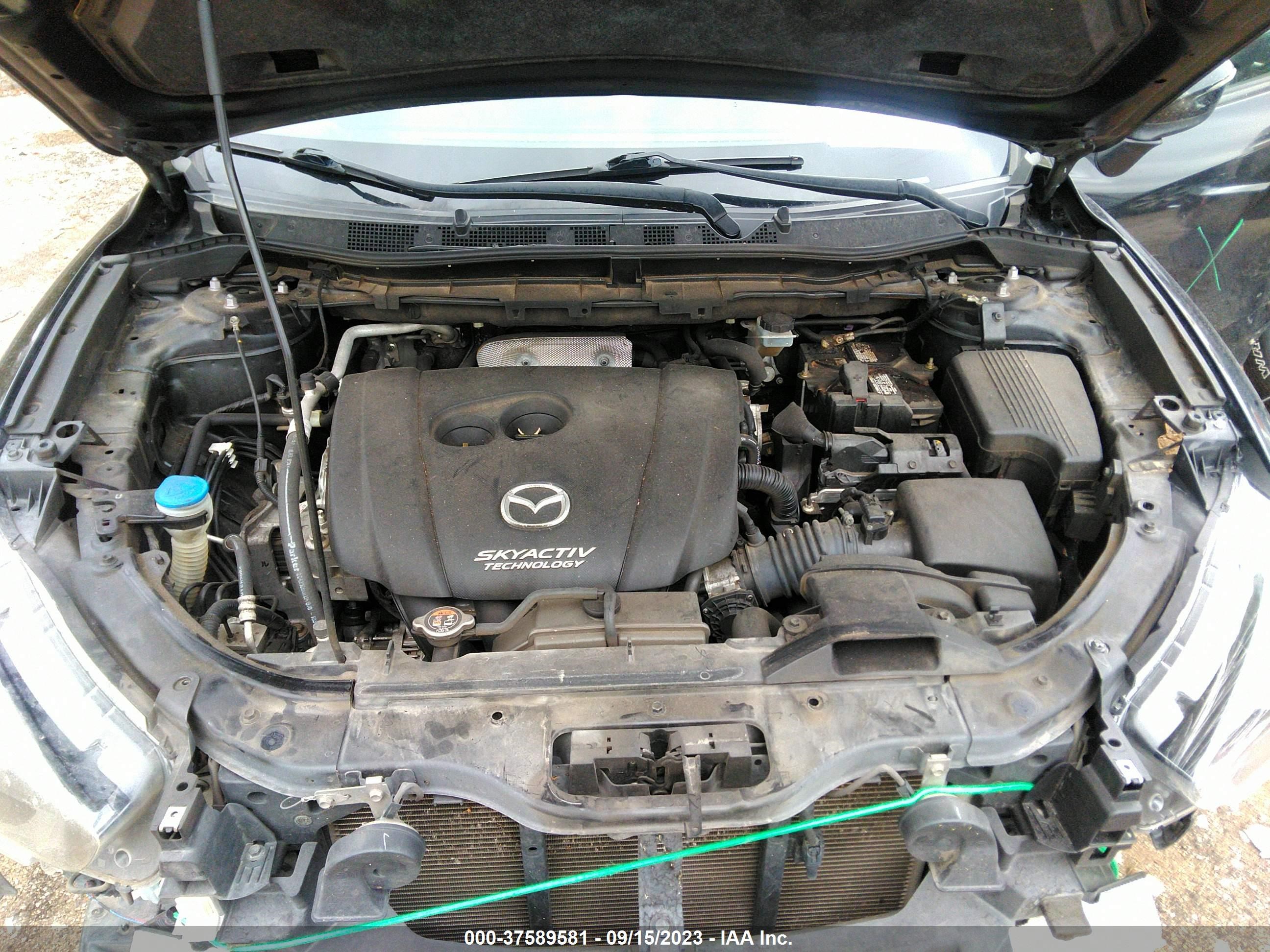 Photo 9 VIN: JM3KE2DY8G0683346 - MAZDA CX-5 