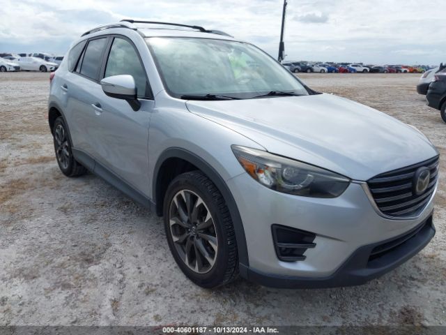 Photo 0 VIN: JM3KE2DY8G0706558 - MAZDA CX-5 