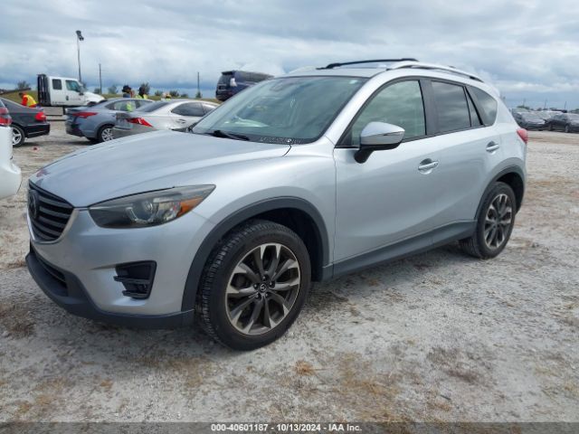 Photo 1 VIN: JM3KE2DY8G0706558 - MAZDA CX-5 