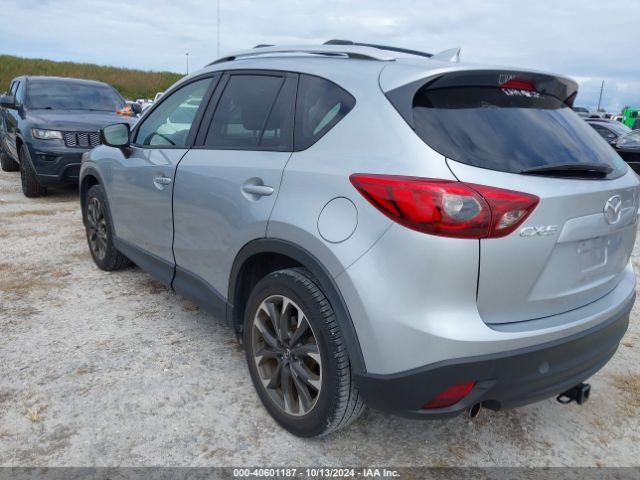 Photo 2 VIN: JM3KE2DY8G0706558 - MAZDA CX-5 