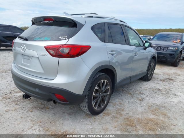 Photo 3 VIN: JM3KE2DY8G0706558 - MAZDA CX-5 