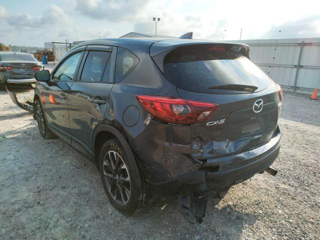 Photo 2 VIN: JM3KE2DY8G0747451 - MAZDA CX-5 GT 