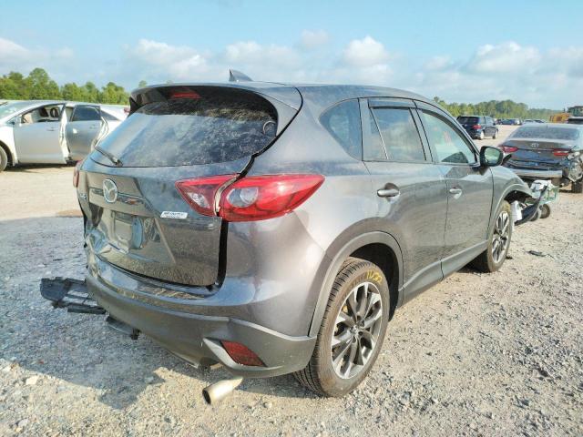 Photo 3 VIN: JM3KE2DY8G0747451 - MAZDA CX-5 GT 