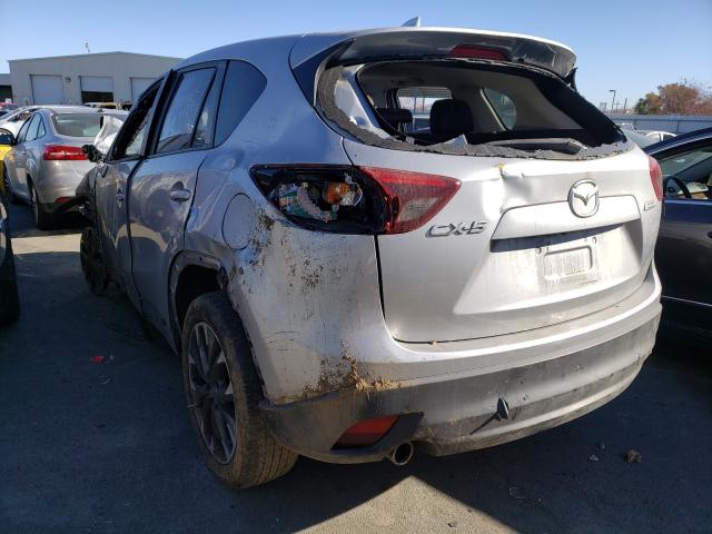 Photo 2 VIN: JM3KE2DY8G0764542 - MAZDA CX-5 GT 