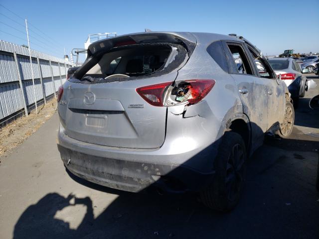 Photo 3 VIN: JM3KE2DY8G0764542 - MAZDA CX-5 GT 