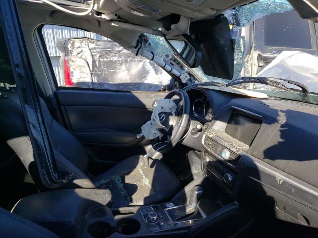 Photo 4 VIN: JM3KE2DY8G0764542 - MAZDA CX-5 GT 