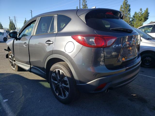 Photo 2 VIN: JM3KE2DY8G0765884 - MAZDA CX-5 GT 