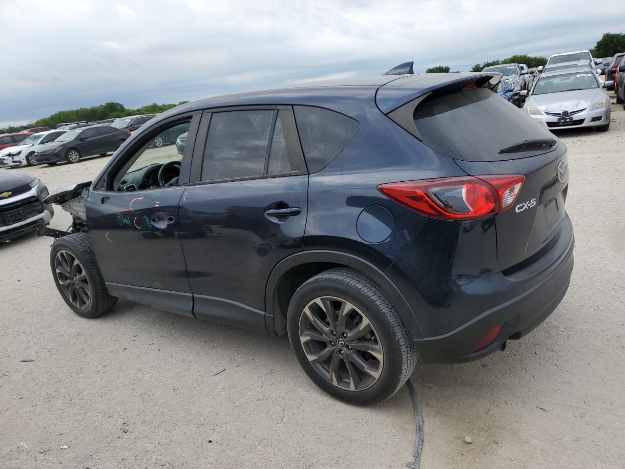 Photo 1 VIN: JM3KE2DY8G0769773 - MAZDA CX-5 