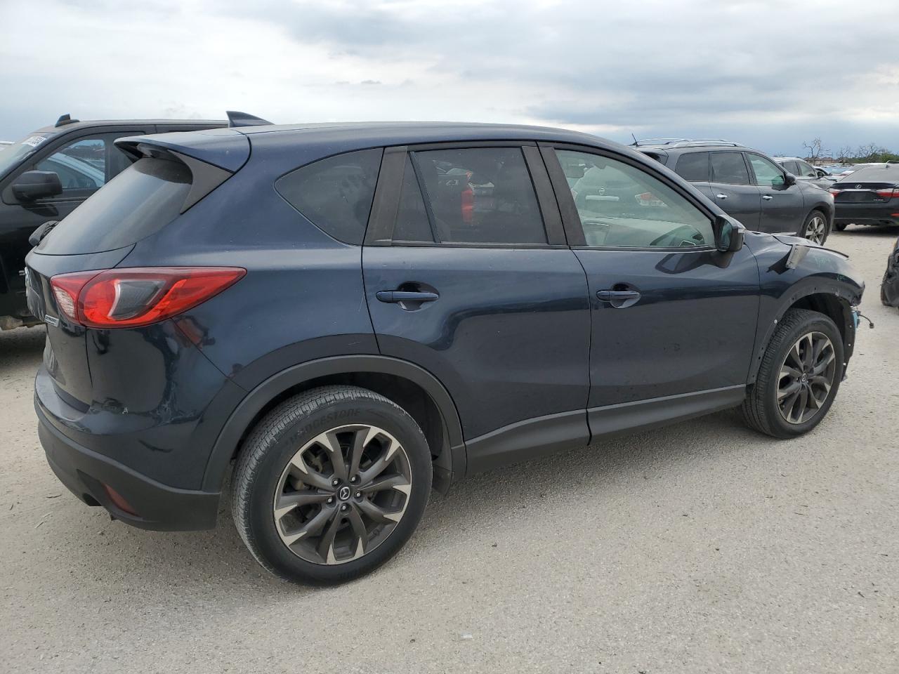 Photo 2 VIN: JM3KE2DY8G0769773 - MAZDA CX-5 