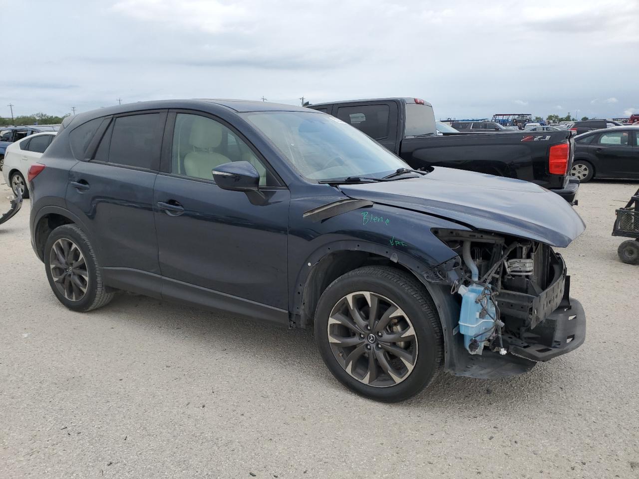 Photo 3 VIN: JM3KE2DY8G0769773 - MAZDA CX-5 