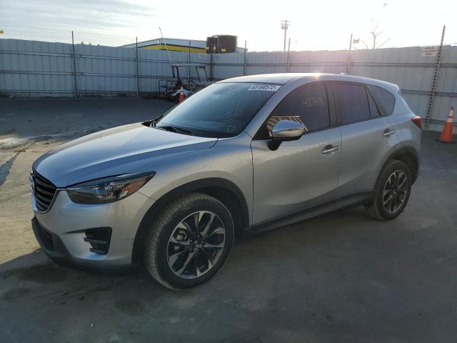 Photo 0 VIN: JM3KE2DY8G0787707 - MAZDA CX-5 GT 