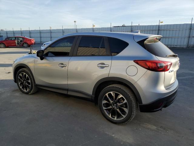 Photo 1 VIN: JM3KE2DY8G0787707 - MAZDA CX-5 GT 