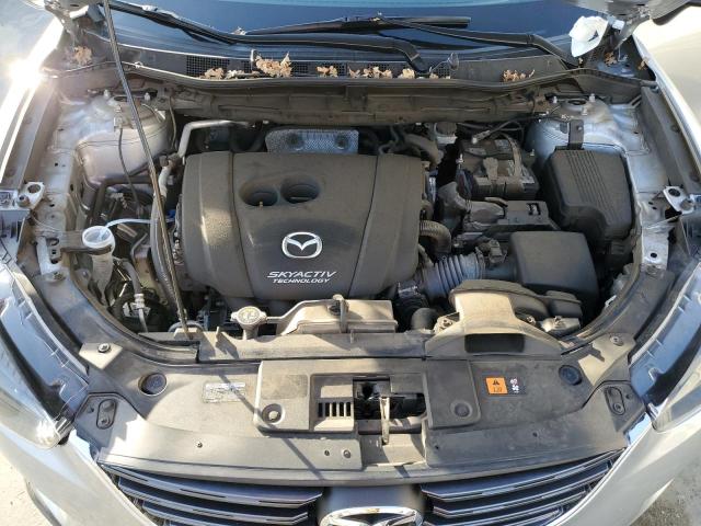 Photo 11 VIN: JM3KE2DY8G0787707 - MAZDA CX-5 GT 