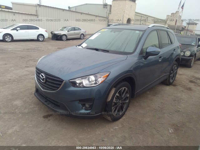 Photo 1 VIN: JM3KE2DY8G0790137 - MAZDA CX-5 