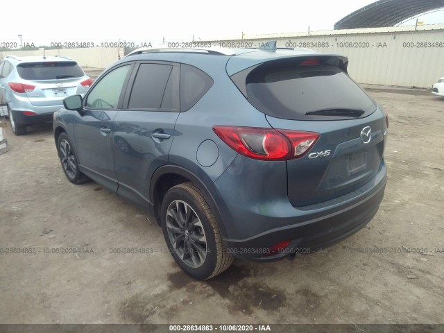 Photo 2 VIN: JM3KE2DY8G0790137 - MAZDA CX-5 