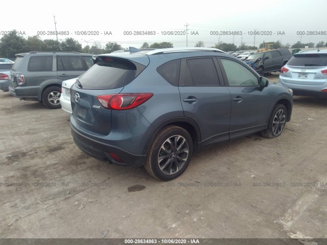 Photo 3 VIN: JM3KE2DY8G0790137 - MAZDA CX-5 