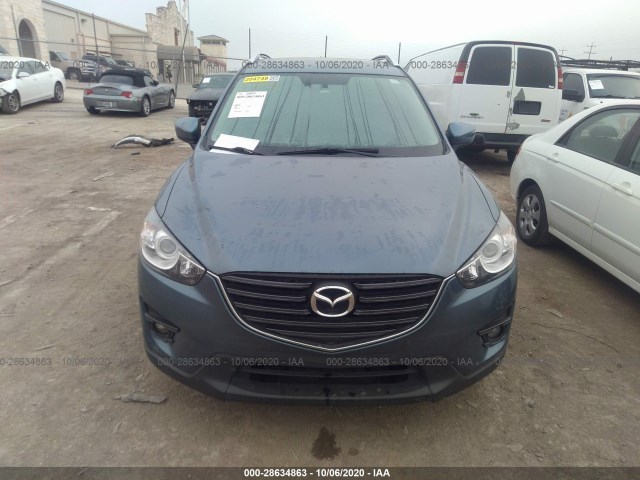 Photo 5 VIN: JM3KE2DY8G0790137 - MAZDA CX-5 