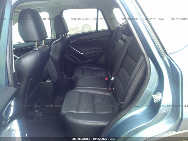 Photo 7 VIN: JM3KE2DY8G0790137 - MAZDA CX-5 