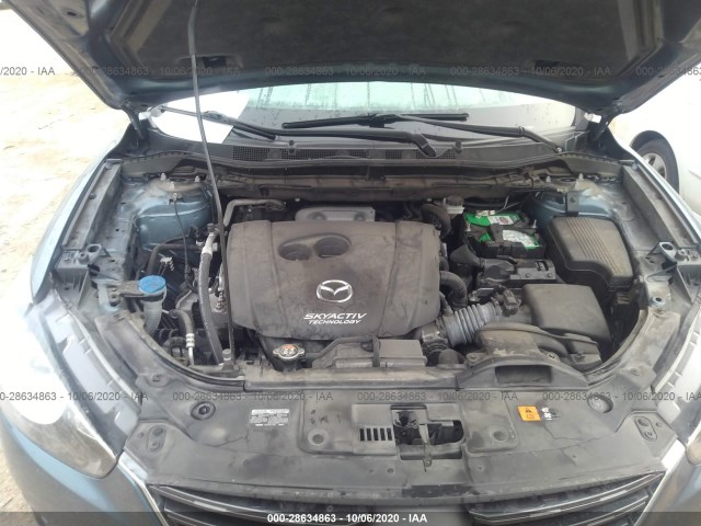 Photo 9 VIN: JM3KE2DY8G0790137 - MAZDA CX-5 