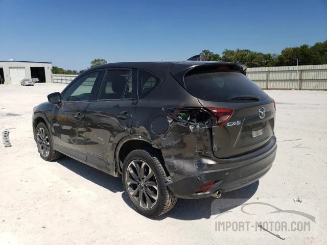 Photo 1 VIN: JM3KE2DY8G0810788 - MAZDA CX-5 