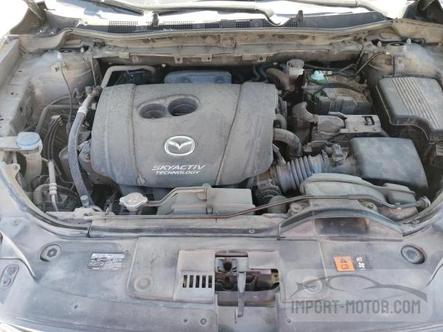 Photo 11 VIN: JM3KE2DY8G0810788 - MAZDA CX-5 