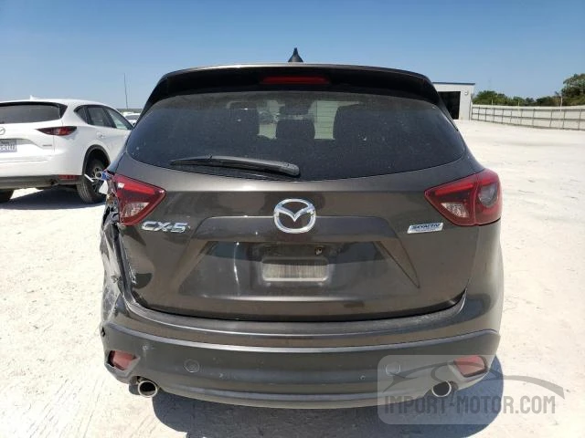 Photo 5 VIN: JM3KE2DY8G0810788 - MAZDA CX-5 