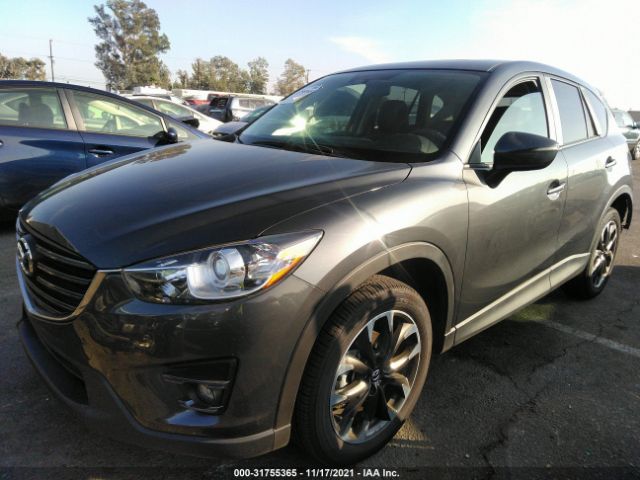 Photo 1 VIN: JM3KE2DY8G0822455 - MAZDA CX-5 