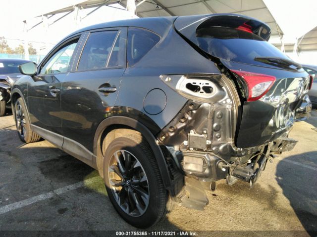 Photo 2 VIN: JM3KE2DY8G0822455 - MAZDA CX-5 