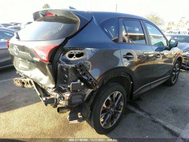 Photo 3 VIN: JM3KE2DY8G0822455 - MAZDA CX-5 