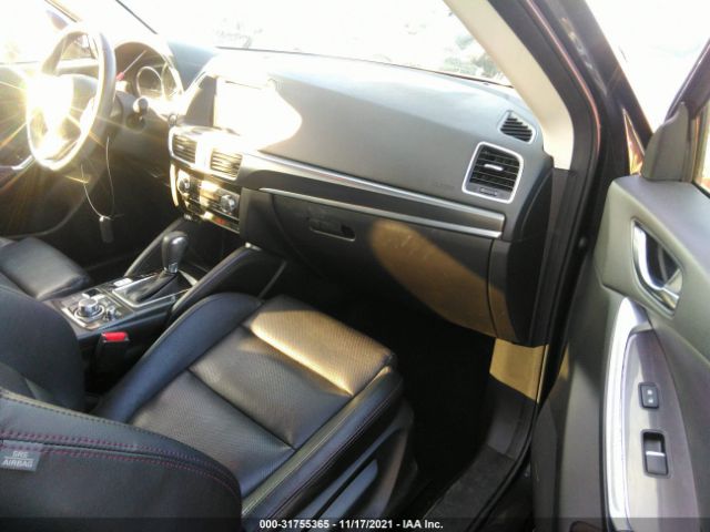 Photo 4 VIN: JM3KE2DY8G0822455 - MAZDA CX-5 