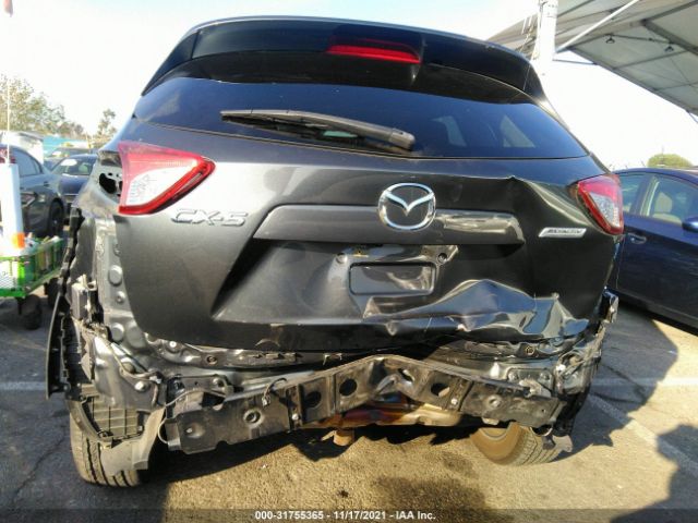 Photo 5 VIN: JM3KE2DY8G0822455 - MAZDA CX-5 