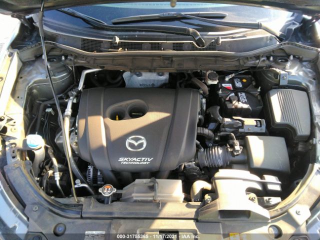 Photo 9 VIN: JM3KE2DY8G0822455 - MAZDA CX-5 