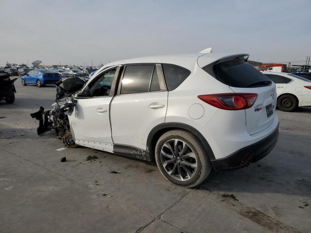 Photo 1 VIN: JM3KE2DY8G0861417 - MAZDA CX-5 GT 