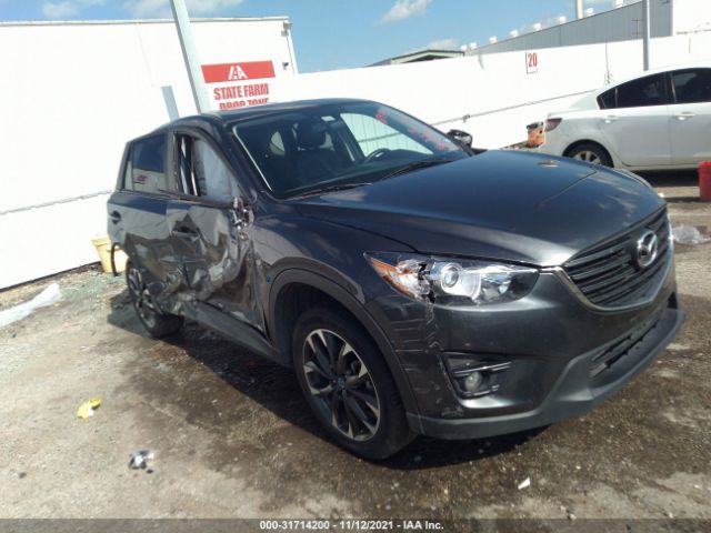 Photo 0 VIN: JM3KE2DY8G0917145 - MAZDA CX-5 