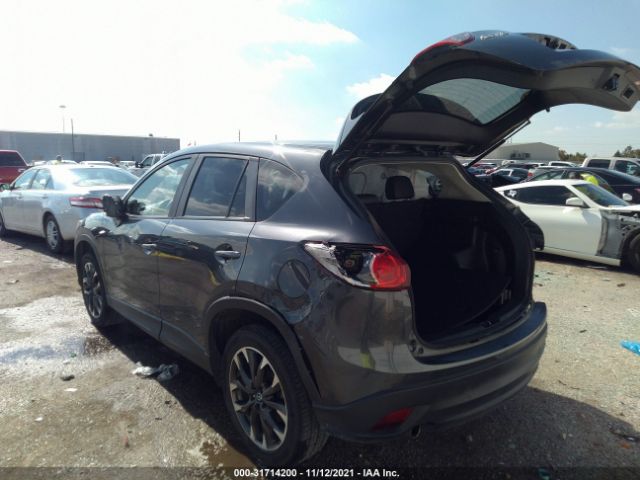 Photo 2 VIN: JM3KE2DY8G0917145 - MAZDA CX-5 