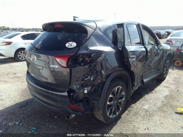 Photo 3 VIN: JM3KE2DY8G0917145 - MAZDA CX-5 