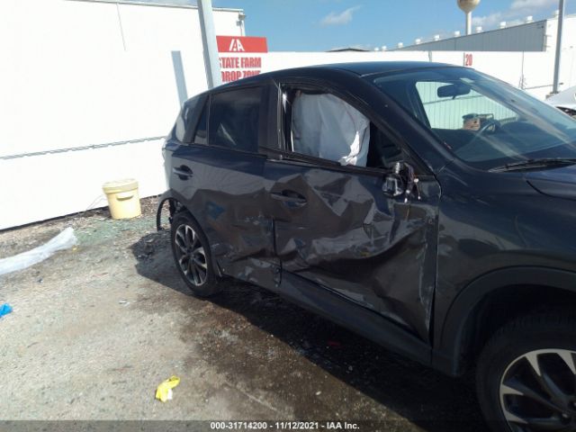 Photo 5 VIN: JM3KE2DY8G0917145 - MAZDA CX-5 