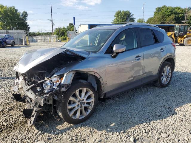 Photo 0 VIN: JM3KE2DY9E0366401 - MAZDA CX-5 GT 