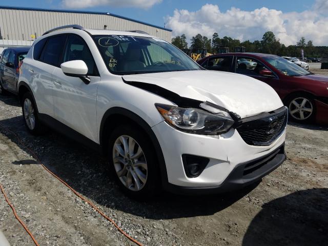 Photo 0 VIN: JM3KE2DY9E0372604 - MAZDA CX-5 