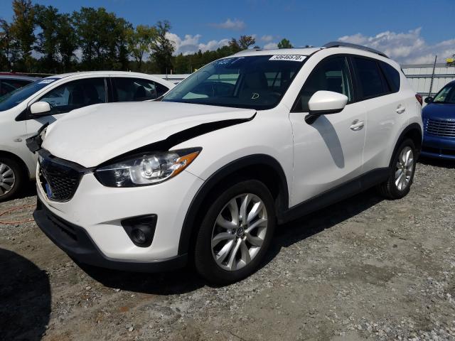 Photo 1 VIN: JM3KE2DY9E0372604 - MAZDA CX-5 