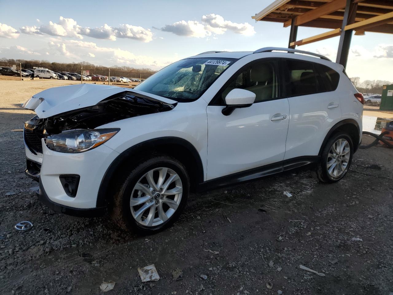 Photo 0 VIN: JM3KE2DY9E0383943 - MAZDA CX-5 