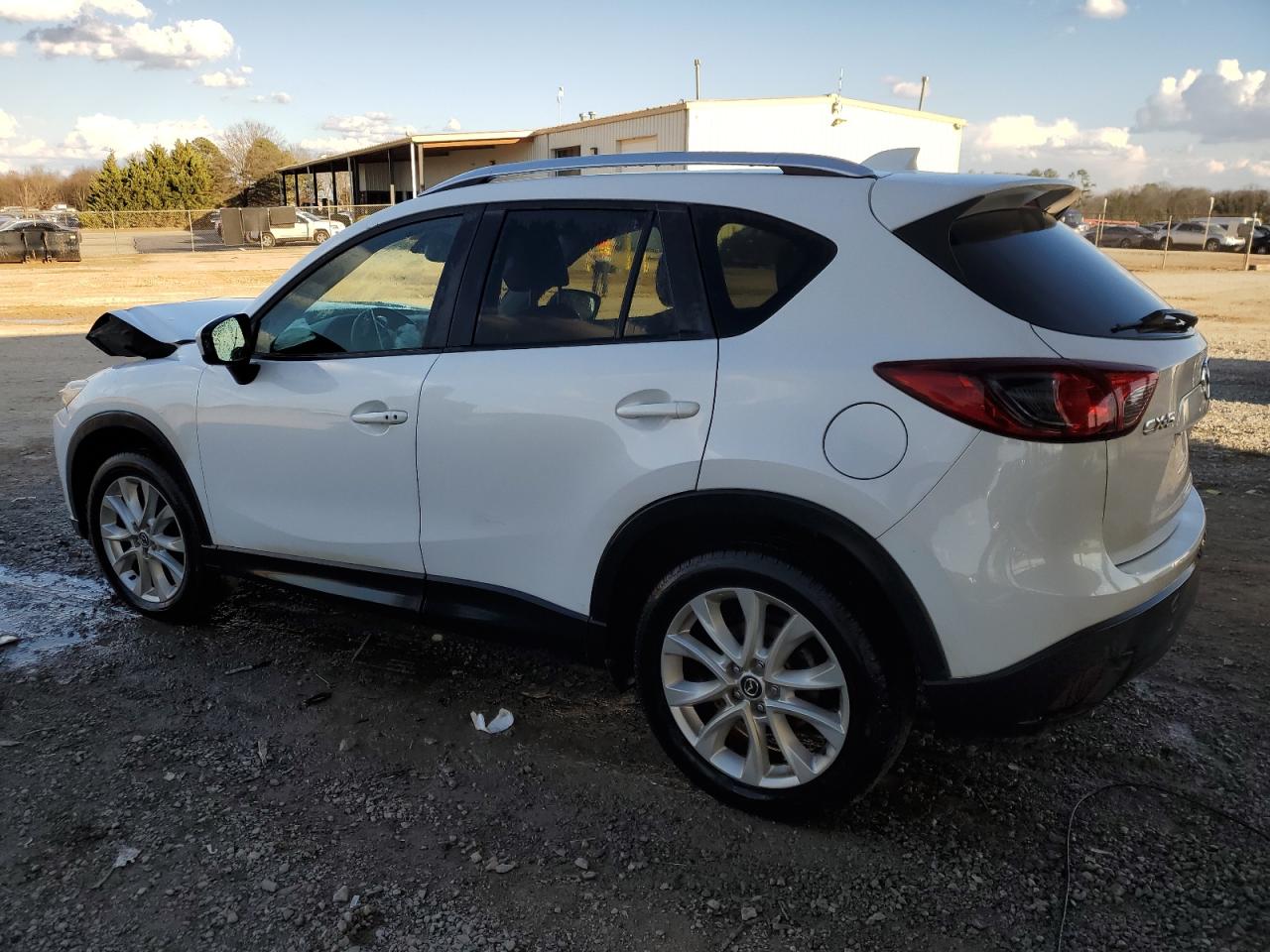 Photo 1 VIN: JM3KE2DY9E0383943 - MAZDA CX-5 