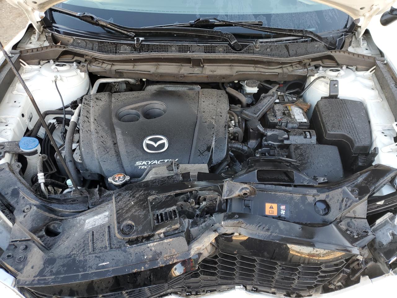 Photo 11 VIN: JM3KE2DY9E0383943 - MAZDA CX-5 