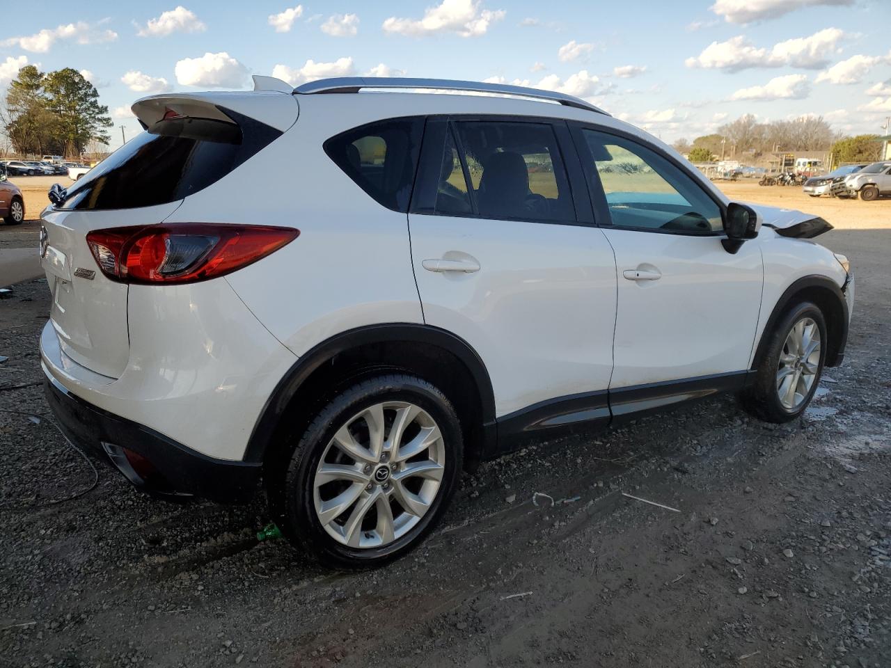 Photo 2 VIN: JM3KE2DY9E0383943 - MAZDA CX-5 