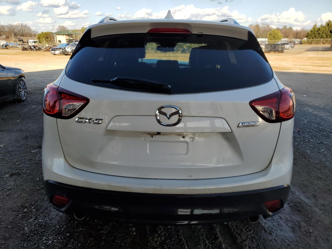 Photo 5 VIN: JM3KE2DY9E0383943 - MAZDA CX-5 