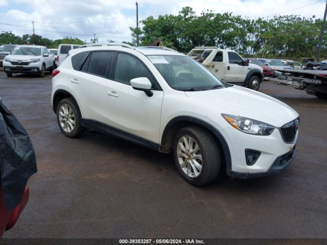 Photo 0 VIN: JM3KE2DY9E0389256 - MAZDA CX-5 